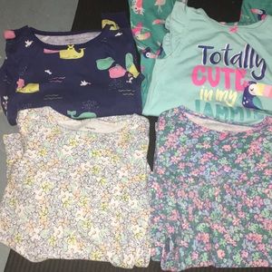 Carters PJ Bundle